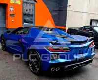 2020 Corvette C8