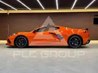 2020 Corvette C8