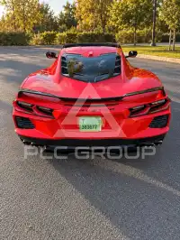 2020 Corvette C8