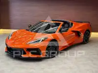 2020 Corvette C8