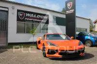 2020 Corvette C8