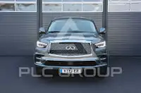 2020 Infinity QX80