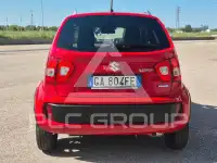 2020 Suzuki Ignis