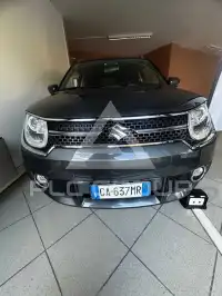 2020 Suzuki Ignis