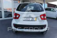 2020 Suzuki Ignis