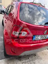 2020 Suzuki Ignis