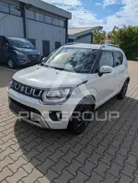 2020 Suzuki Ignis