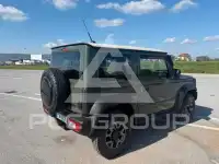2020 Suzuki Jimny