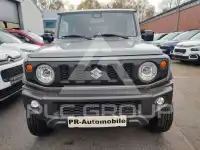2020 Suzuki Jimny