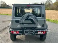 2020 Suzuki Jimny