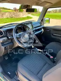 2020 Suzuki Jimny