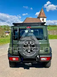 2020 Suzuki Jimny