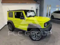 2020 Suzuki Jimny