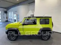 2020 Suzuki Jimny