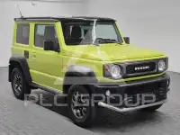 2020 Suzuki Jimny