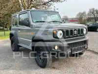 2020 Suzuki Jimny