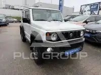 2020 Suzuki Jimny