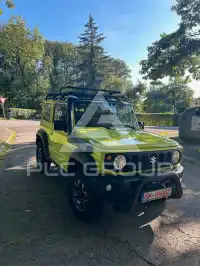 2020 Suzuki Jimny