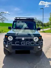 2020 Suzuki Jimny