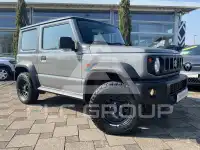 2020 Suzuki Jimny