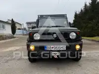 2020 Suzuki Jimny