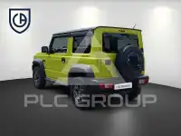 2020 Suzuki Jimny