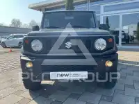 2020 Suzuki Jimny