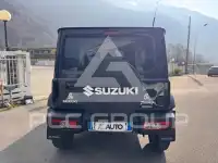 2020 Suzuki Jimny