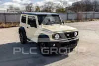 2020 Suzuki Jimny