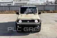2020 Suzuki Jimny