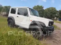 2020 Suzuki Jimny