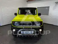 2020 Suzuki Jimny