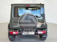 2020 Suzuki Jimny