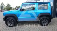 2020 Suzuki Jimny