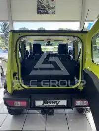 2020 Suzuki Jimny