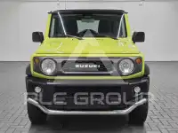2020 Suzuki Jimny