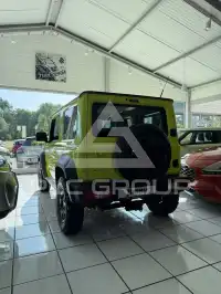 2020 Suzuki Jimny