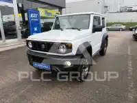 2020 Suzuki Jimny