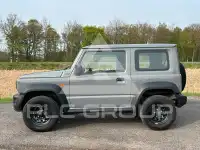 2020 Suzuki Jimny