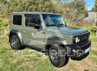 2020 Suzuki Jimny