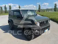 2020 Suzuki Jimny