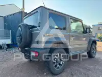 2020 Suzuki Jimny