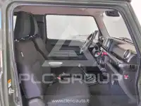 2020 Suzuki Jimny