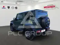 2020 Suzuki Jimny