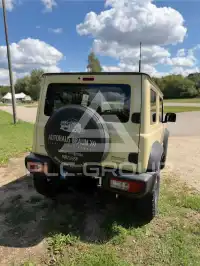2020 Suzuki Jimny