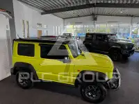 2020 Suzuki Jimny
