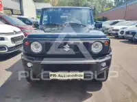 2020 Suzuki Jimny