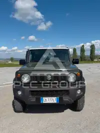 2020 Suzuki Jimny