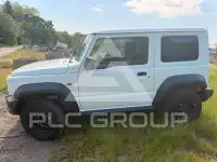 2020 Suzuki Jimny