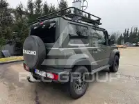 2020 Suzuki Jimny